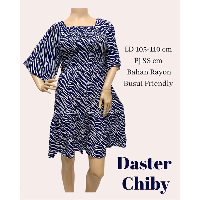 DASTER CHIBY #DASTERMODERN