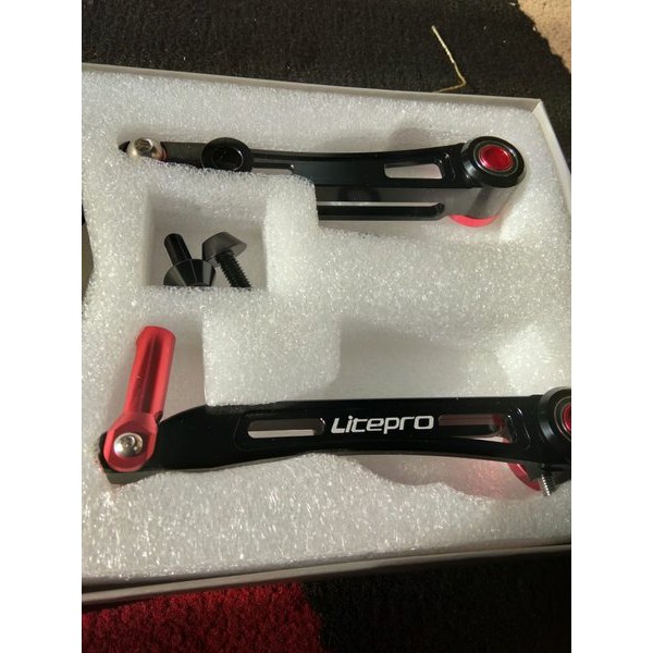 rem v brake long litepro