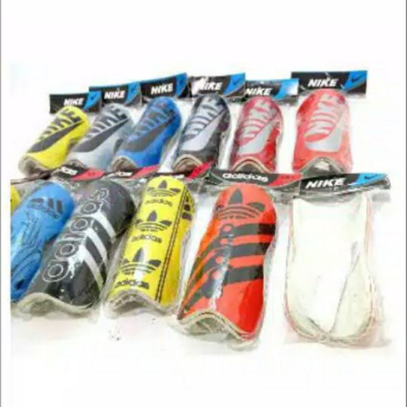 DEKER SEPAKBOLA/DECKER KUALITAS STD ✌ /D FOAM VARIAN WARNA (MOTIF/LOGO  RANDOM )