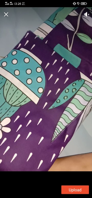 Seprei Homemade Ukuran 200