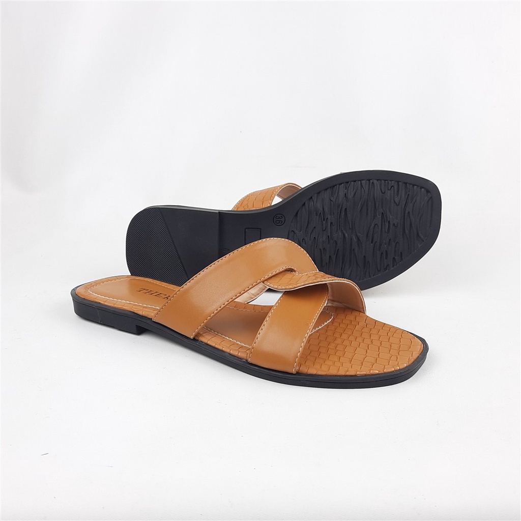 Sandal flat therisa Hvhv.01 36-40