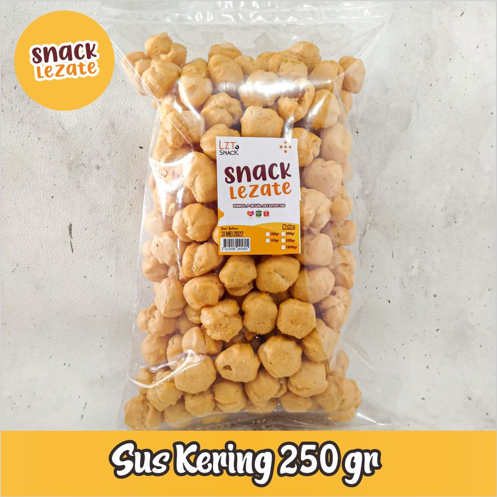 

Sus Kering Keju 250gr Renyah Kue Soes Kering /Sus Kering Kiloan Soes Kering Keju Soes Kering Kiloan