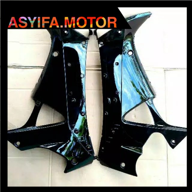 sayap dalam Supra X 125 lama hitam