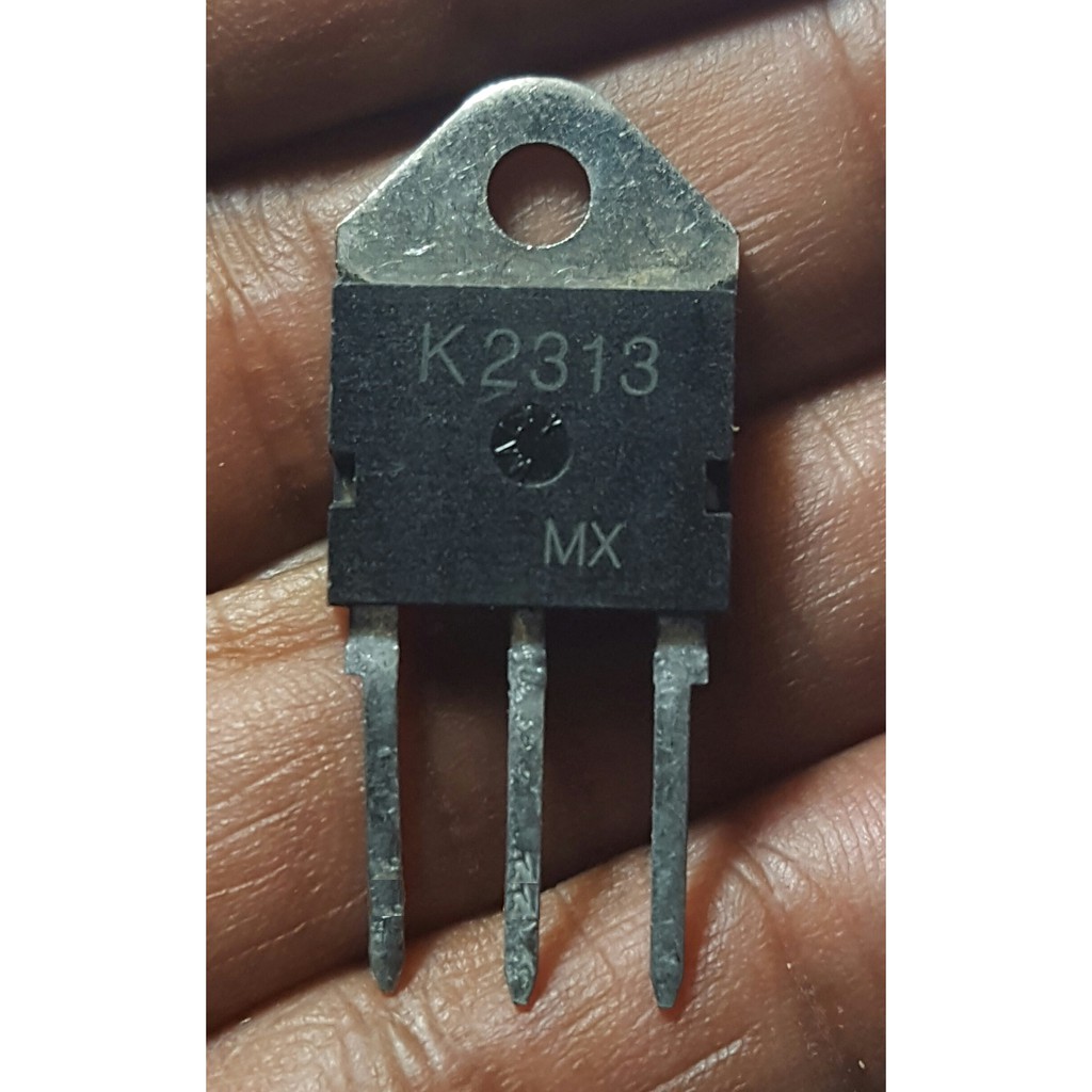 Original New K2313 TO-3P Mantaff