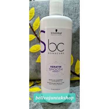 Sbc Bonacure micellar shampoo_Schwarzkopf_JERMAN