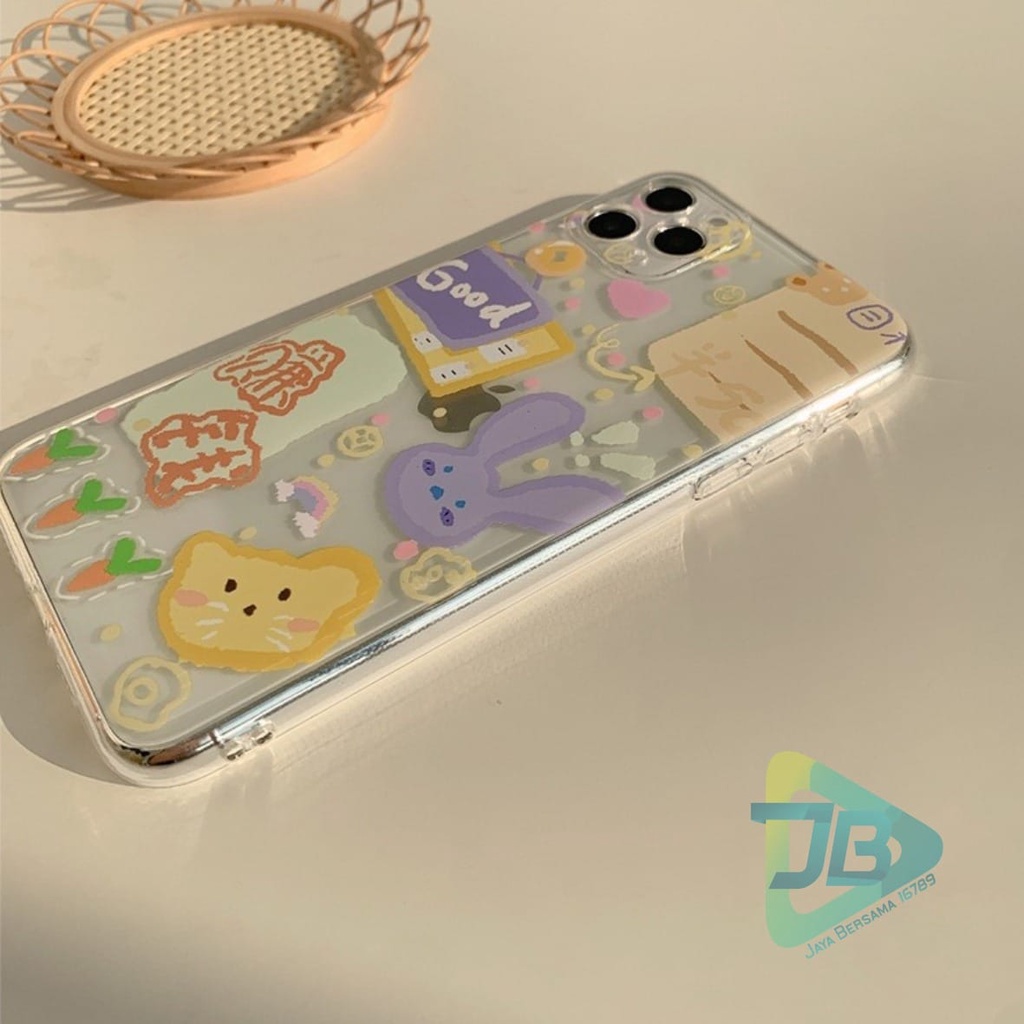 SOFTCASE BENING GOOD OPPO VIVO XIAOMI SAMSUNG REALME IPHONE INFINIX ALL TYPE JB5851