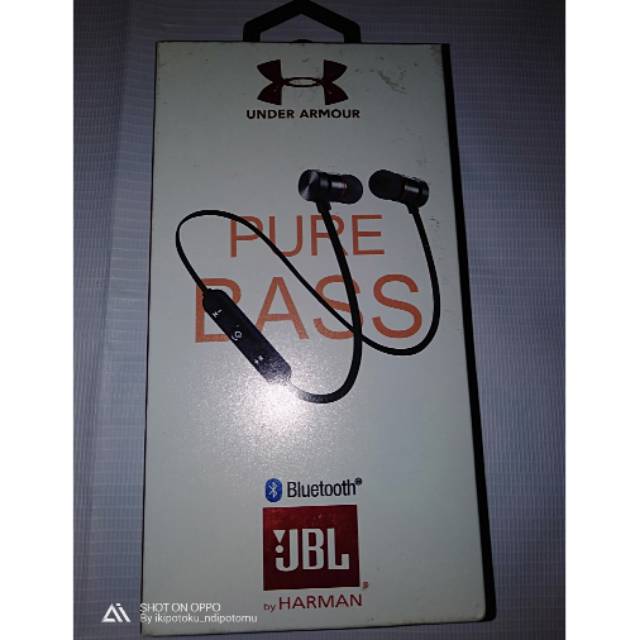 Headset bluetooth jbl original