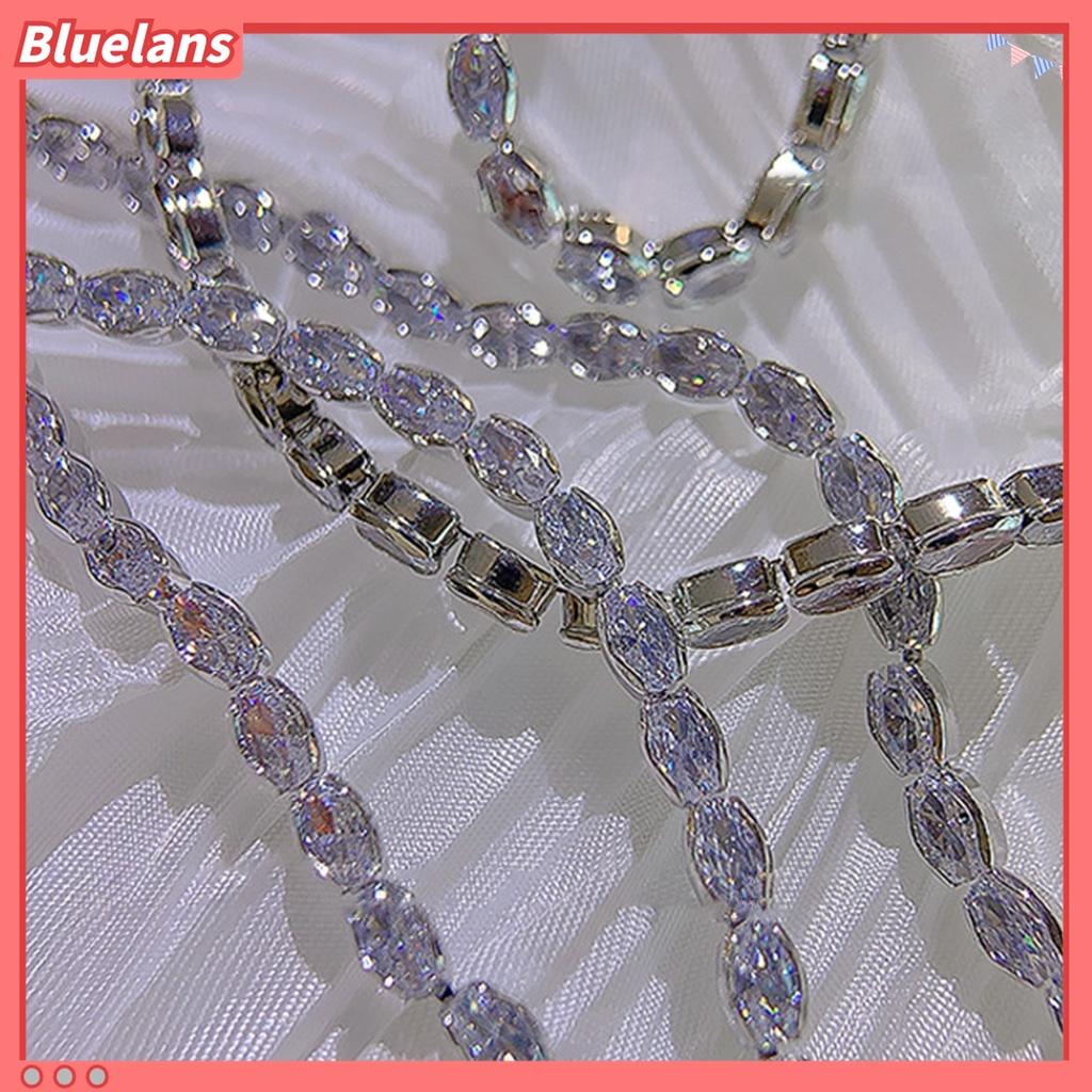 (In Stock) Kacamata Hitam Lensa Warna Warni ♡Perhiasan Rantai Zircon 3D Tahan Pudar Untuk Dekorasi Nail Art