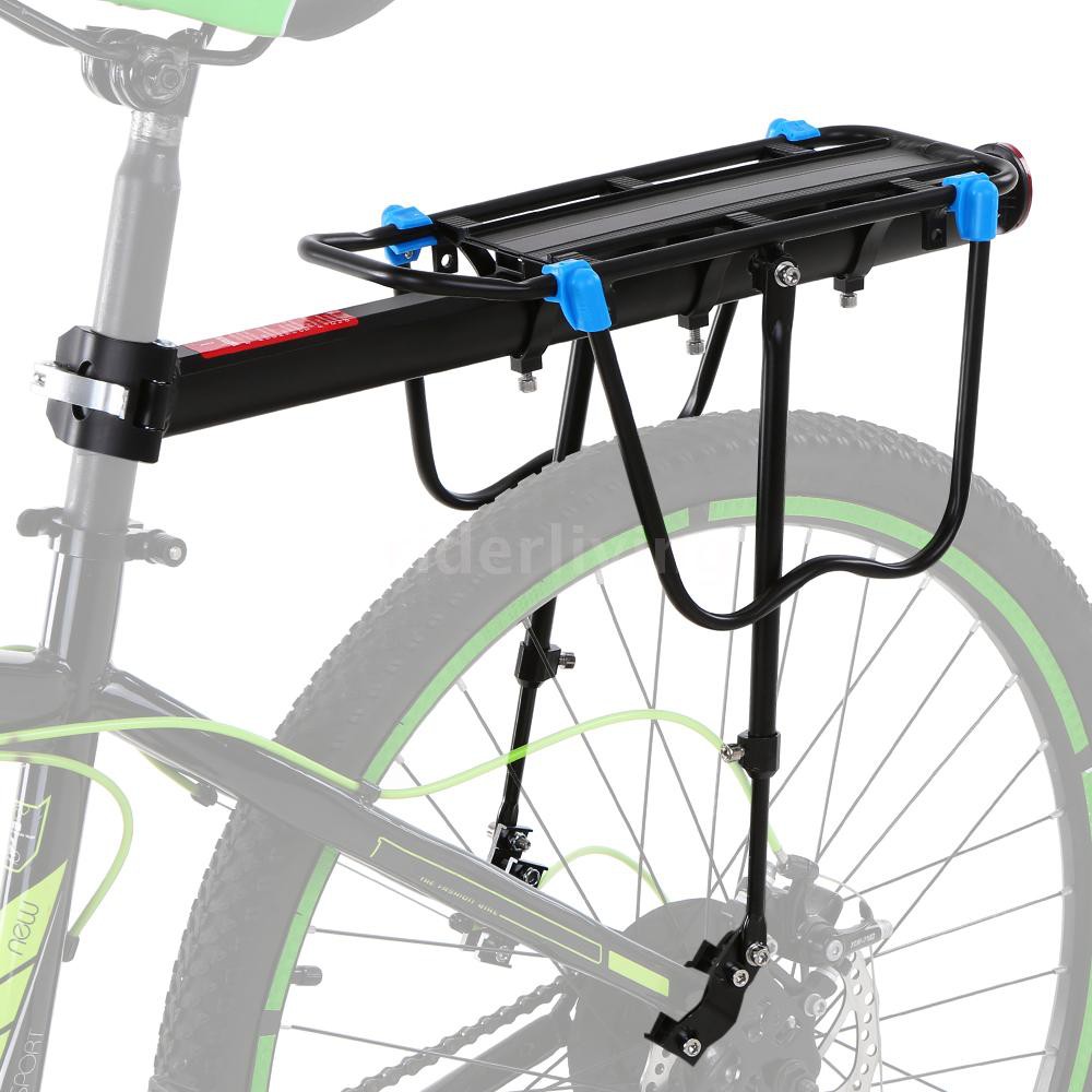bike luggage rack
