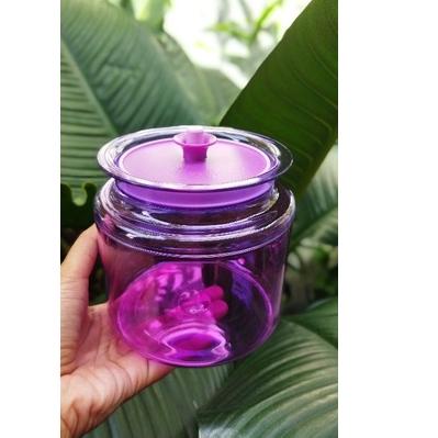Terbaru.. PROMO Tupperware - COUNTERPART 900 ml - Toples Lebaran / kue / Snack Murah