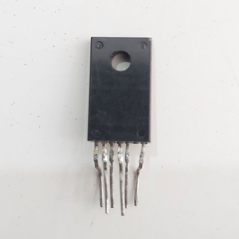 IC Regulator TV STRW5753A Original STRW 5753 A Asli STR W5753