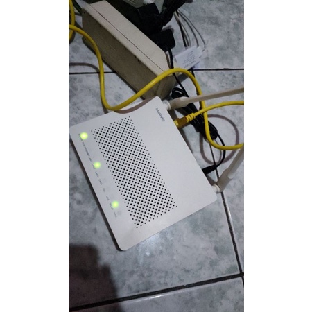 ONT Huawei Fimware Xpon