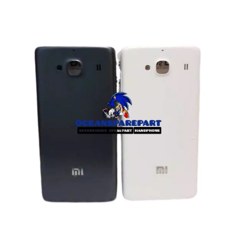 CASING BACKDOOR BACKCOVER TUTUP BELAKANG XIOAMI XIOMI REDMI 2 - 2S
