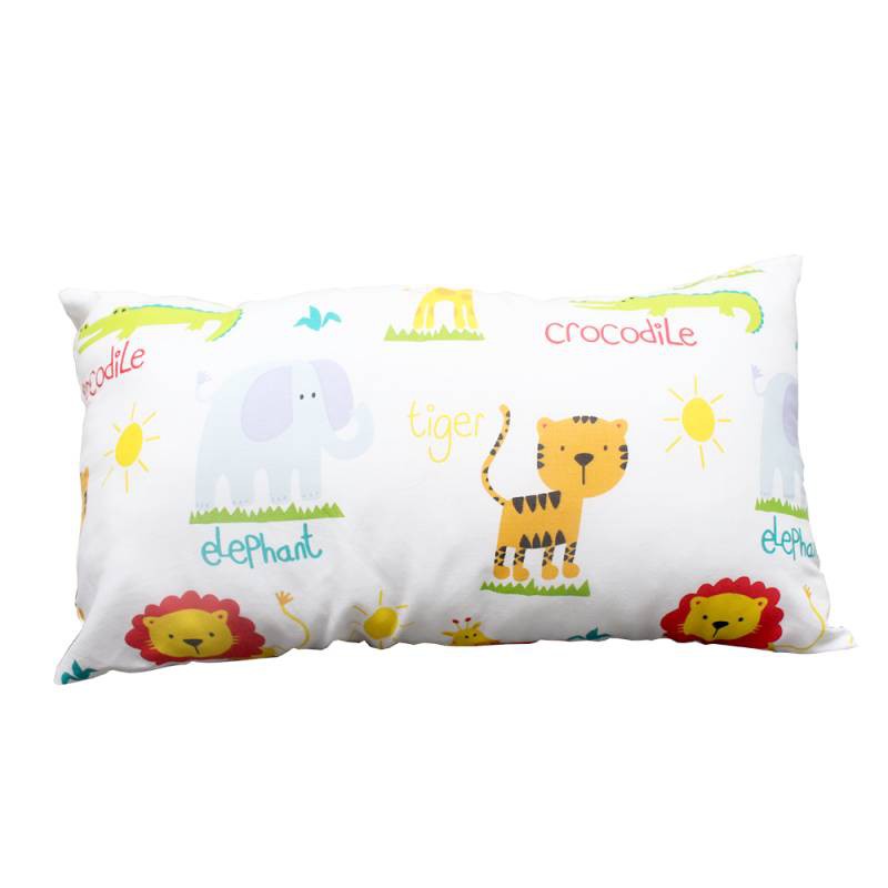 

JYSK Bantal Long Cushion Safari 28X50CM Colorful