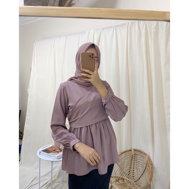 MAUDY blouse