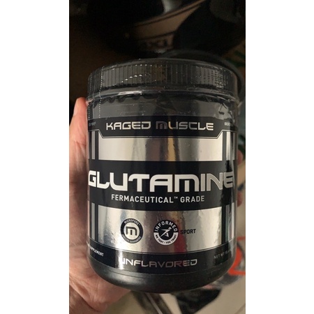 Kaged Muscle Micropure Fermented Glutamine L Glutamine Powder