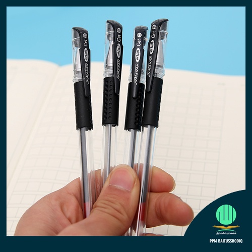 

Pena Gel Mimi 0.5 mm / Pulpen Gel Cair Mimi Impor Murah