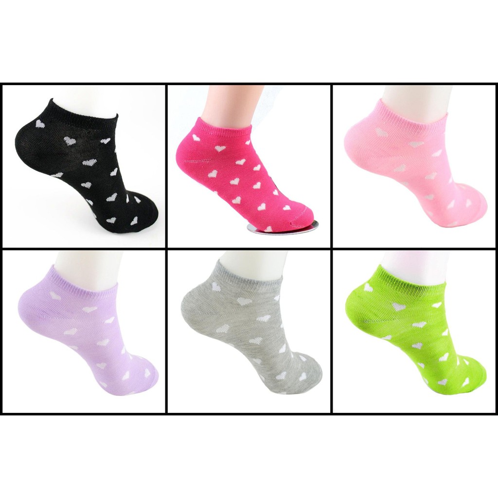 Kaos Kaki Hidden Wakai Ankle Boat Socks Kaus Kaki Lucu Cute Harajuku Korea Japan