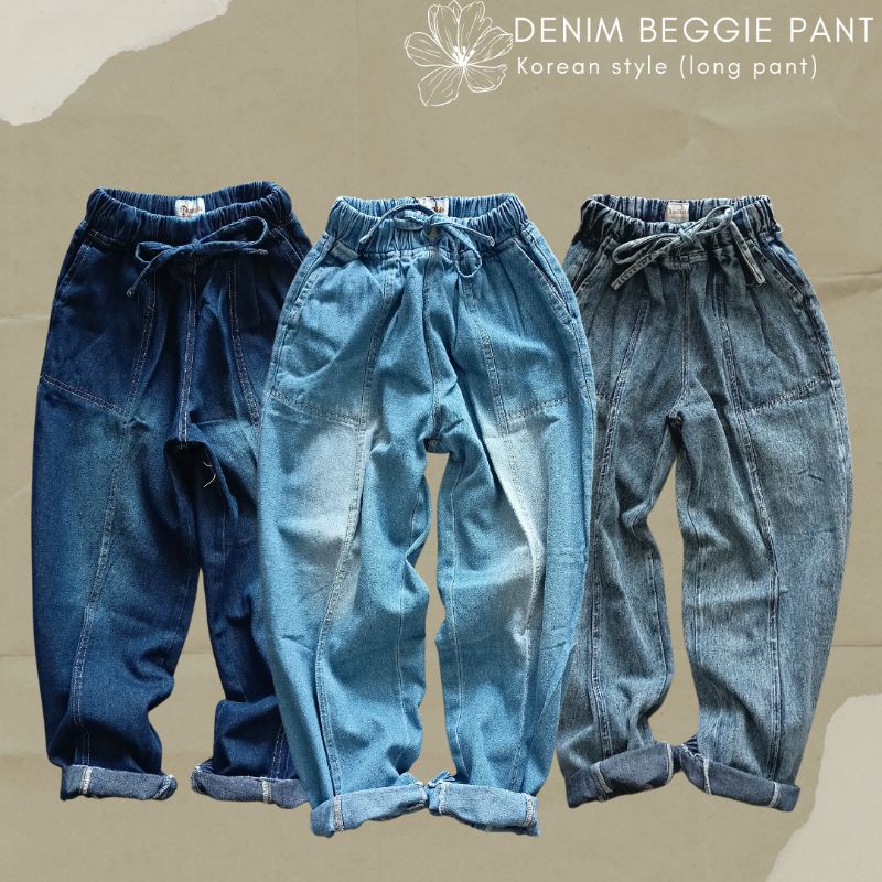 CELANA JEANS REMAJA ANAK PEREMPUAN | JEANS PANJANG ANAK CEWE