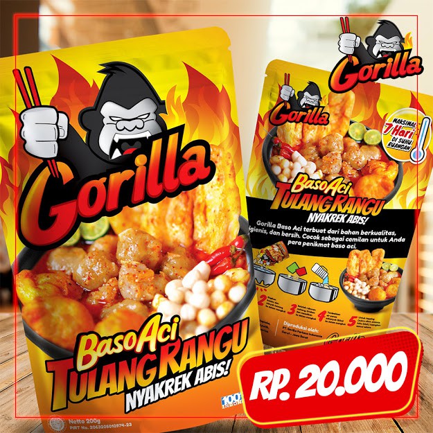 

Assatiri_Gen - GORILLA - BASO ACI TULANG RANGU