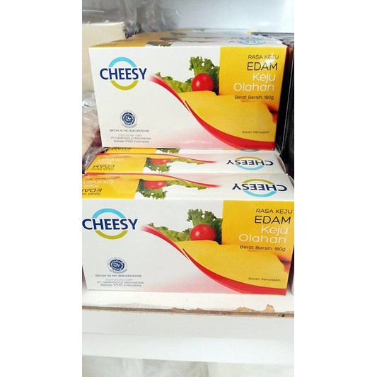 

cheesy edam 160gr