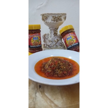 

Sambal Bawang By Omah Sambal Rika