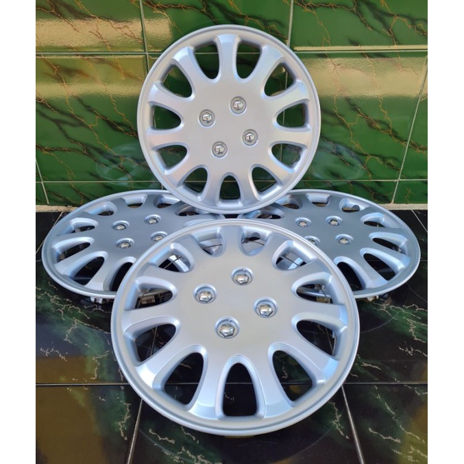 Tutup Cover Velg Wheel Dop Standart Toyota COROLLA GREAT Ring 14 ORIGINAL