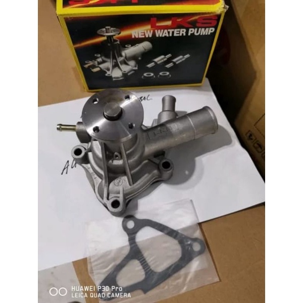 water pump corolla dx 1980-1981 gwt-30a