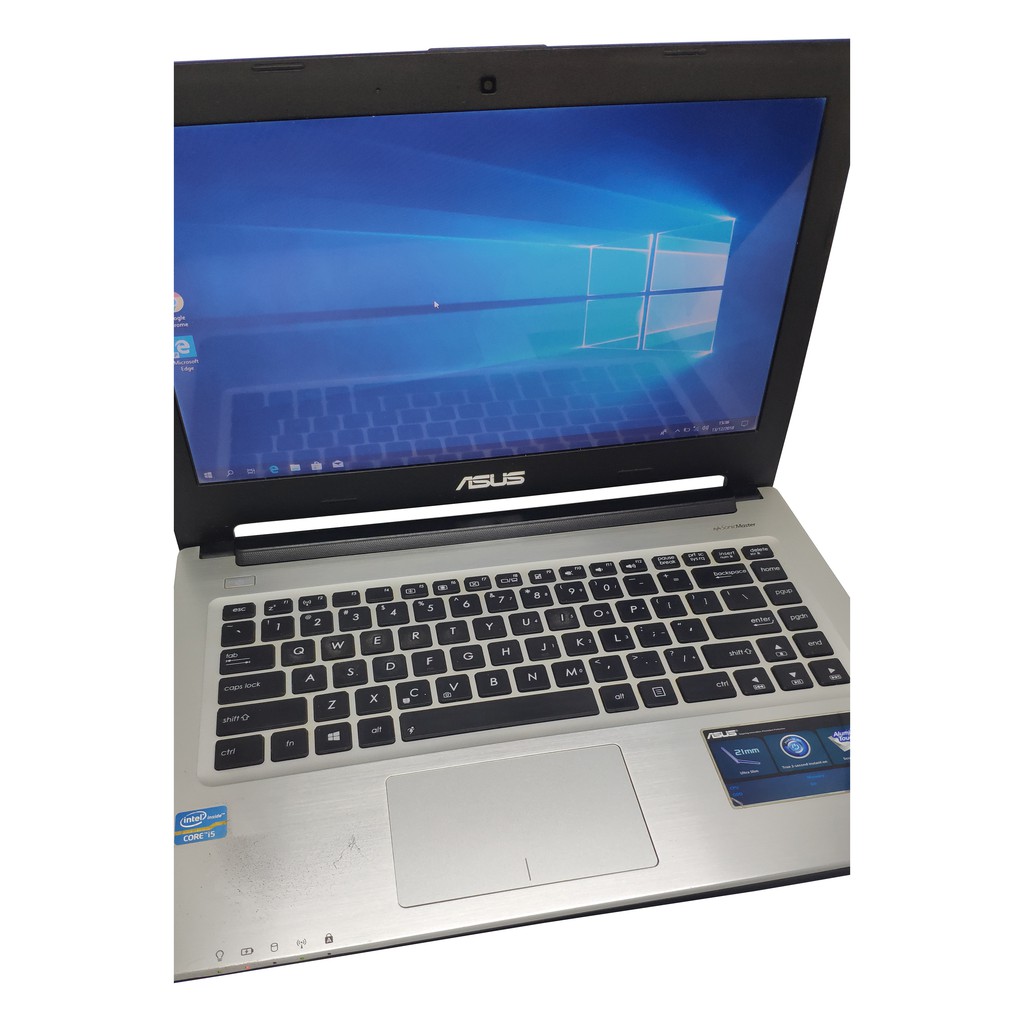 Laptop Asus A46cm I5 Ram 8gb Nvidia 2gb Bonus Ram Baterai Keyboard Dan Mouse Shopee Indonesia