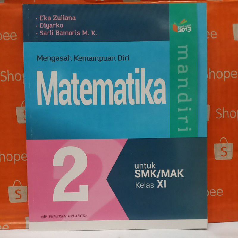 Mandiri matematika kelas 11 SMK