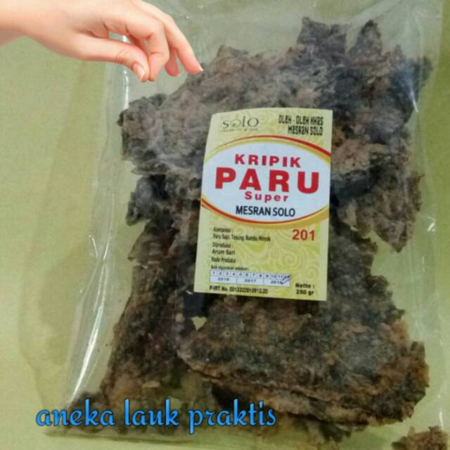 

Keripik Paru