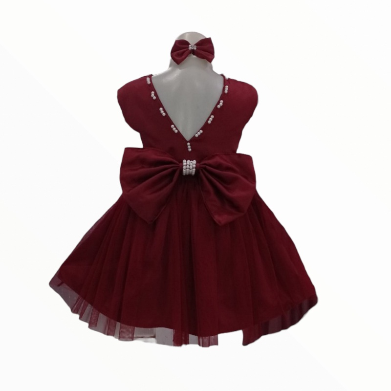 WKCOLLECTION ASYILA GAUN PESTA ANAK | GAUN ANAK | DRESS ANAK PEREMPUAN