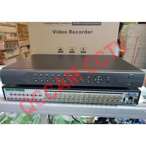 DVR 32 Channel Hybrid Xmeye