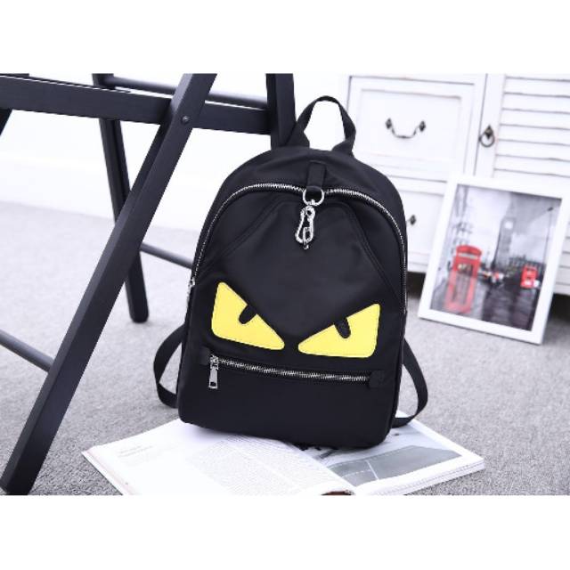 Ransel Dimanne Steel Fendi
Fendi Monster Backpack🎒🎒🎒

Code : Z-66#