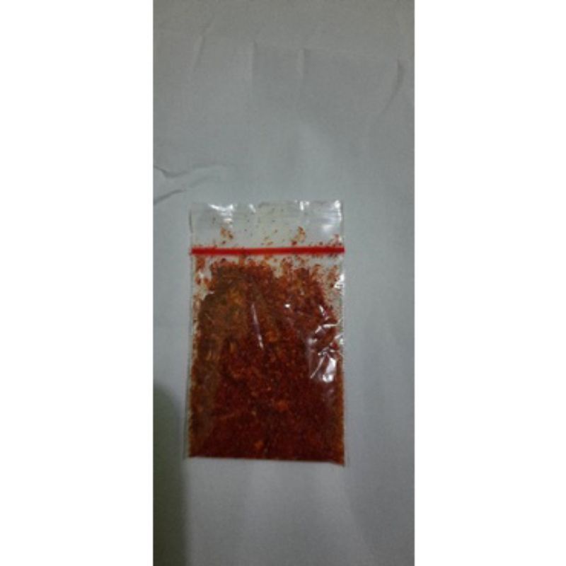 

cabe bubuk /Chili oil