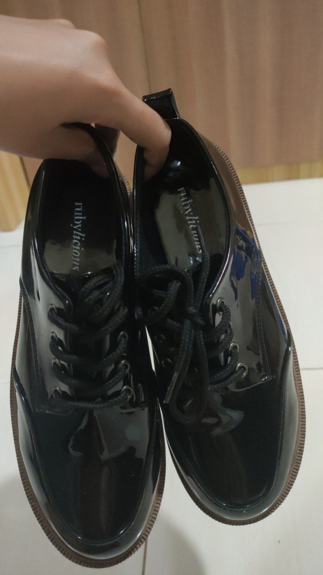 Myrubylicious Challa Platform Shoes