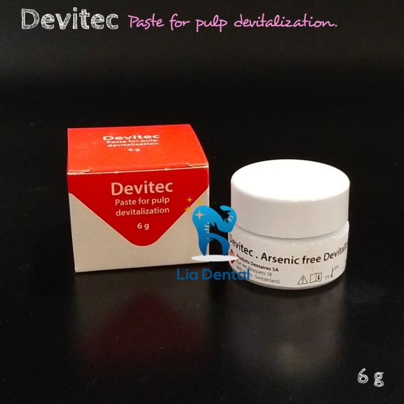 DEVITEC ARSENIC FREE (2026/1)