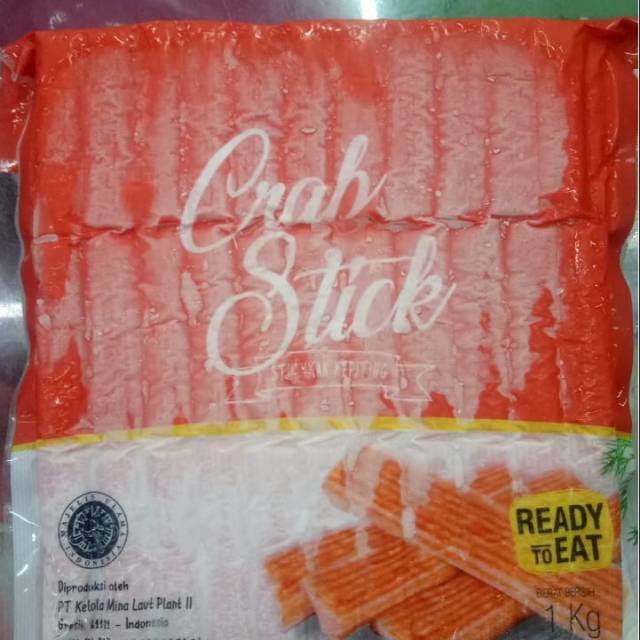 

Crab stick minaku
