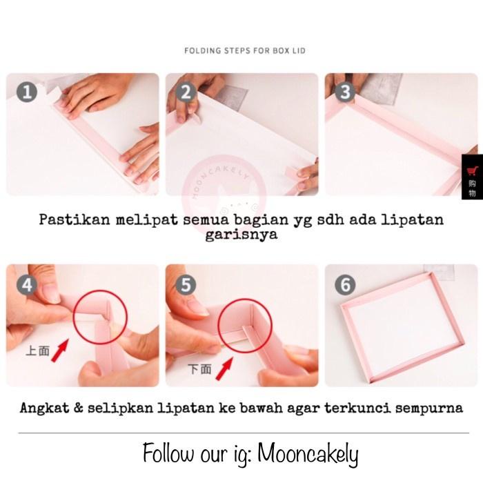 

Kotak Mooncake isi 4 K9415| dus Kue Bulan| Box| Packaging| K94 best seller