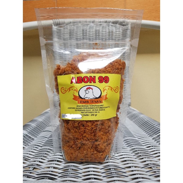 

Abon99 - Ayam - ORIGINAL