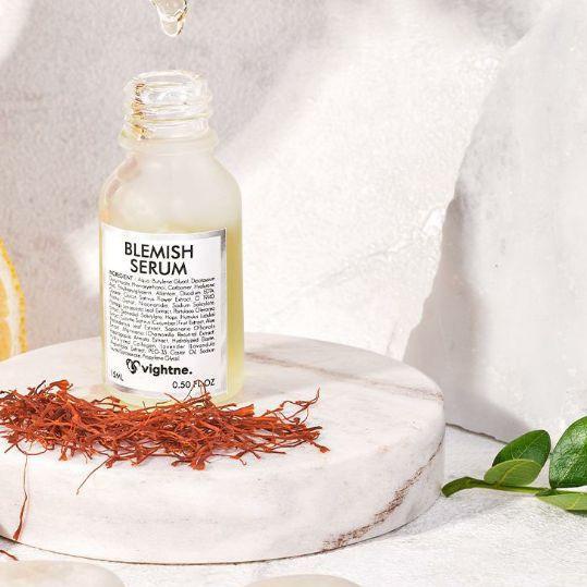 ✹ VIGHTNE BLEMISH SERUM BY VAVL / VAVL SERUM ℮