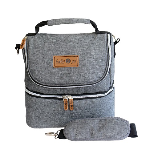 Baby 2 Go Cooler Bag Denim