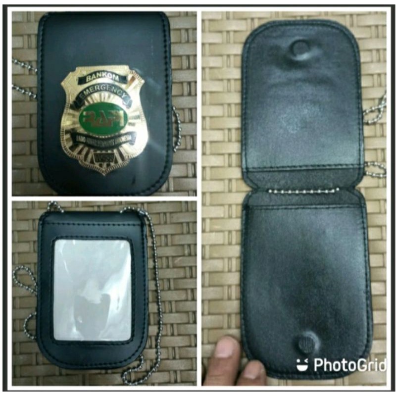 

DOMPET RAPI ID CARD HOLDER RAPI