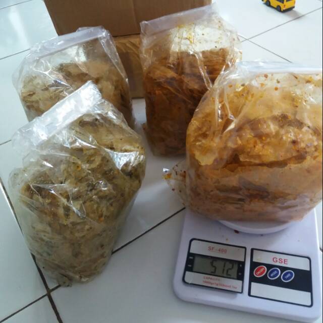 

Keripik kaca kiloan
