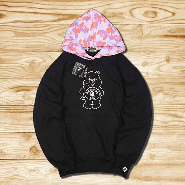 A BATHING APE HOODIE