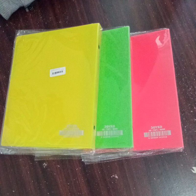 

Binder Joyko A5 Warna
