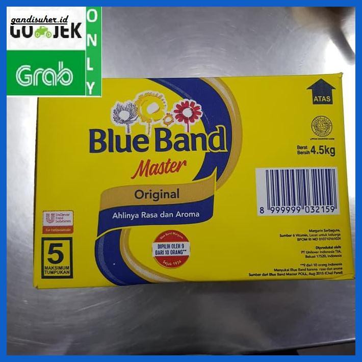 

Rettubagetnem- Blueband Master Original 5 Kg Gojek Only -Asli-Slii.