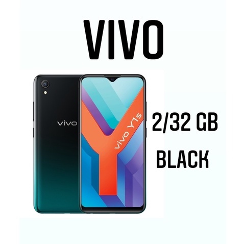VIVO V21 5G 8/128GB 8/256GB NFC GARANSI RESMI VIVO INDONESIA-Y1S 2/32 BLACK