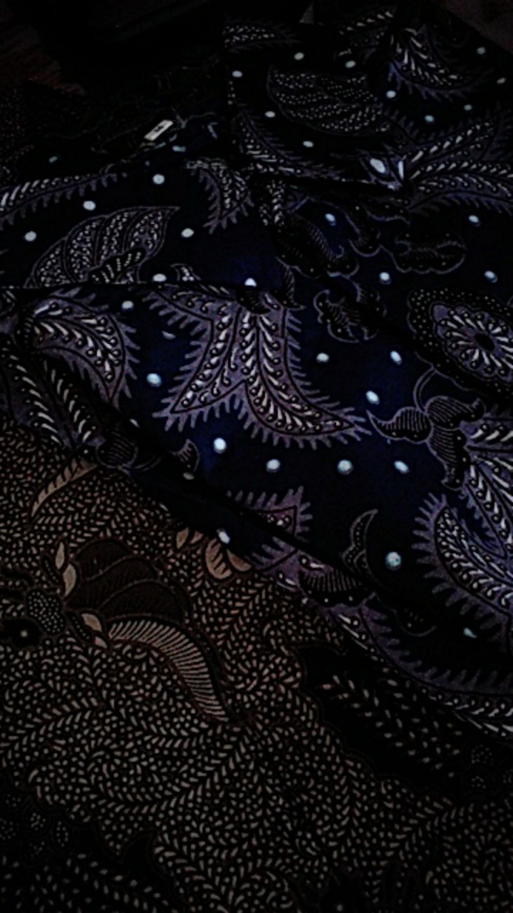 Maura Couple - Sania Ruffle Batik Couple Ori Ndoro Jowi Garansi Termurah Shopee - Batik Modern Solo