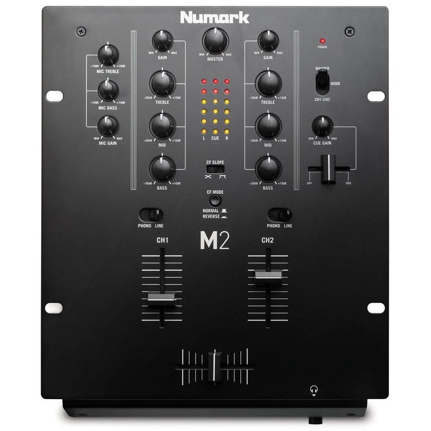 Numark M2 Mixer Dj